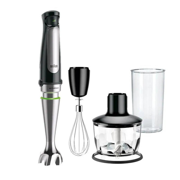 Braun MultiQuick MQ7035X Immersion Hand Blender (220V)